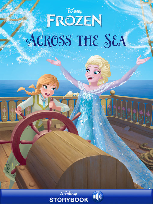 Disney Books作のAnna & Elsaの作品詳細 - 貸出可能